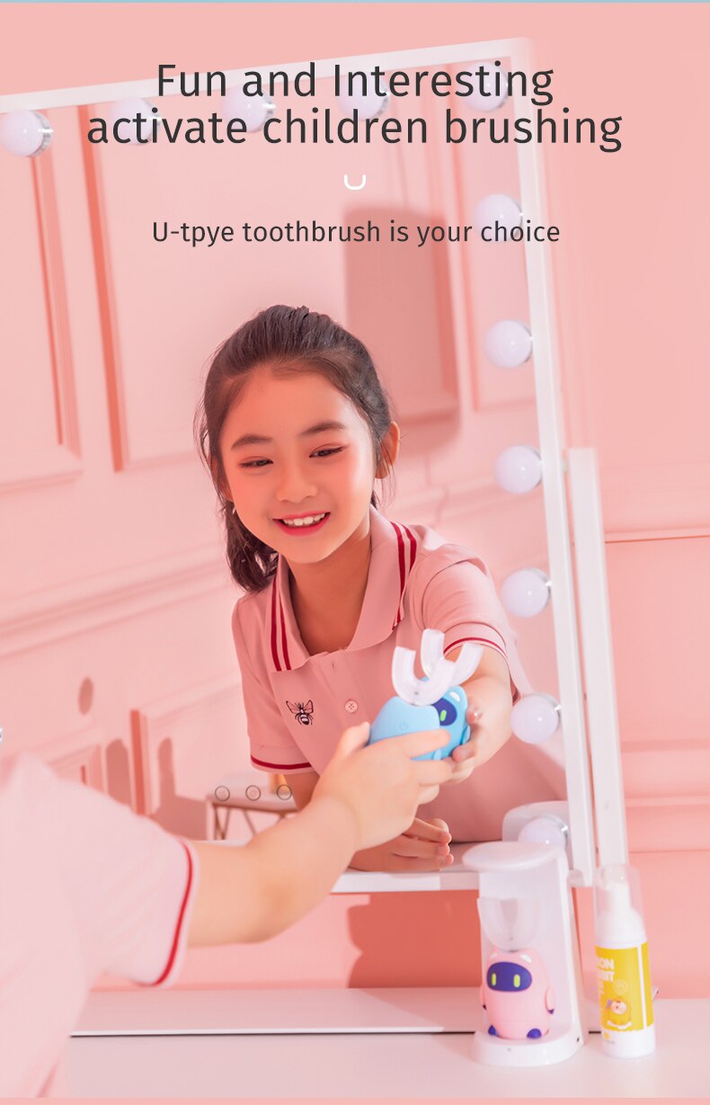 Sonic Toothbrush electric toothbrush azdent toothbrush f