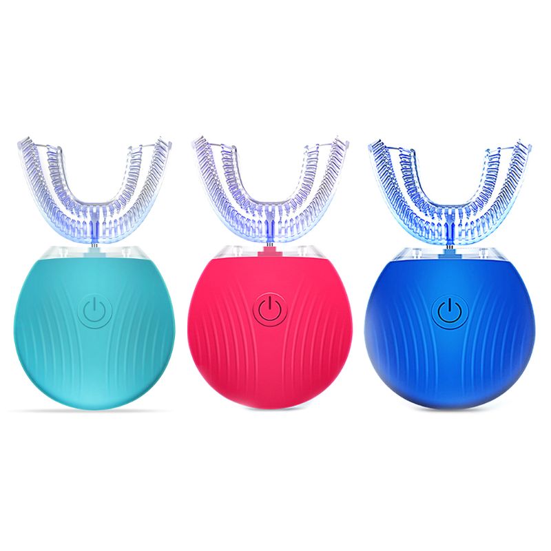 1set 360 Degree Auto Disinfection U Shape Timer