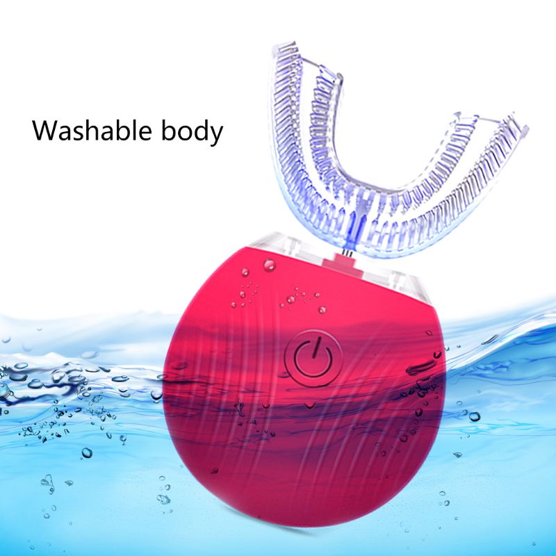 1set 360 Degree Auto Disinfection U Shape Timer
