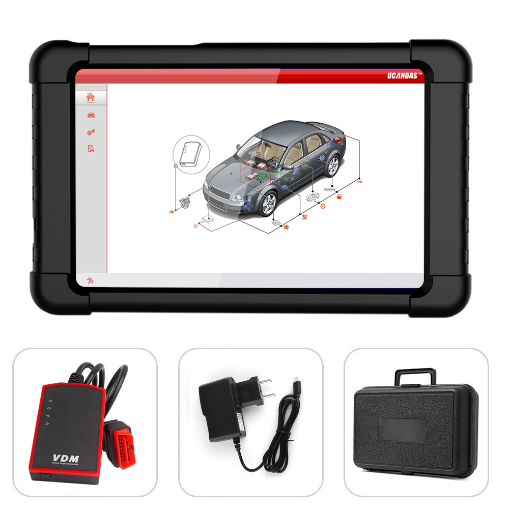 VDM WIFI OBD2 Scanner