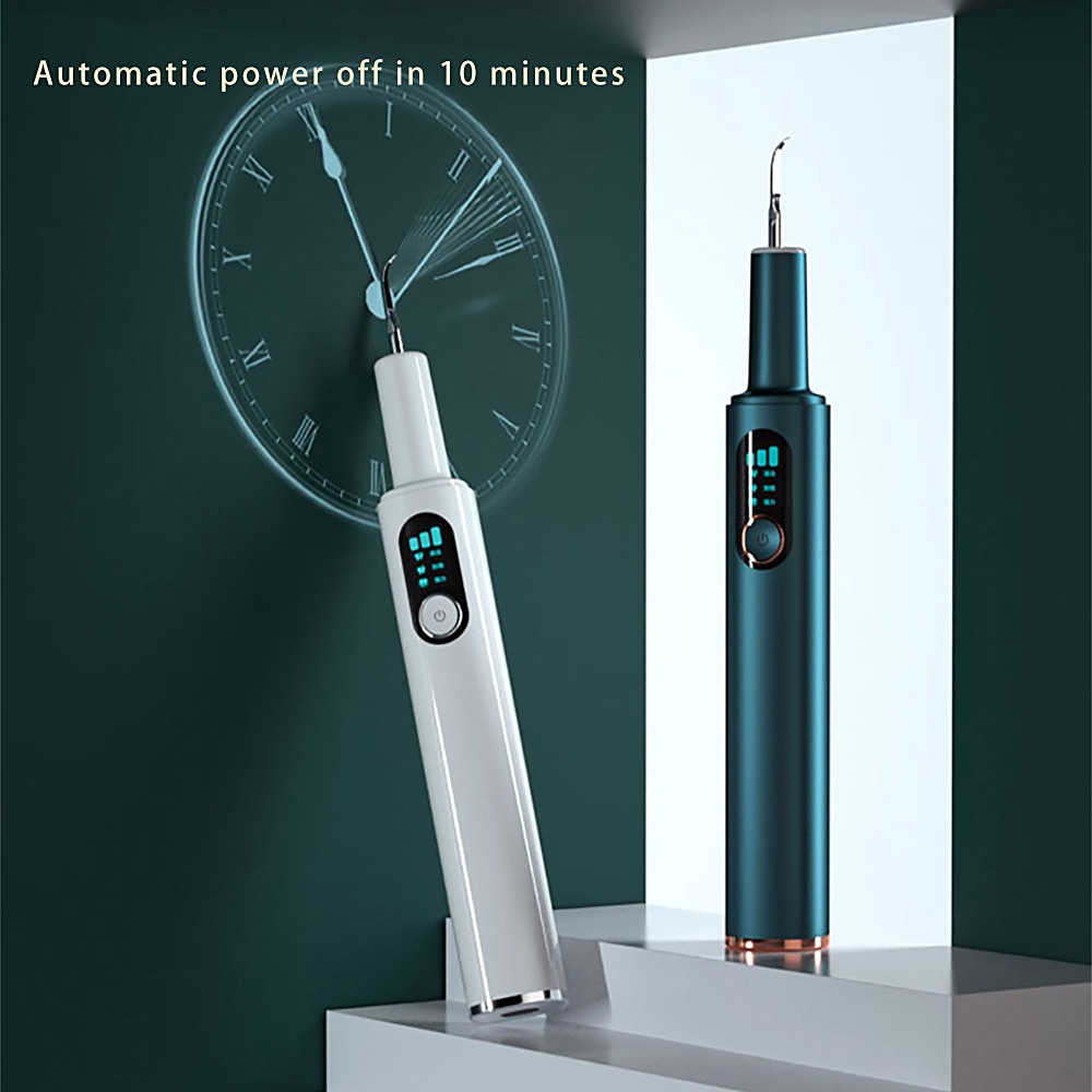 Ultra Sonic Tooth Cleaner