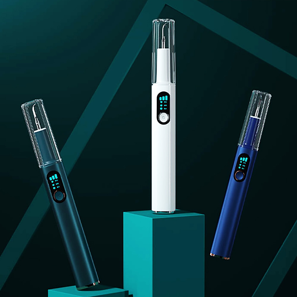 Ultra Sonic Tooth Cleaner