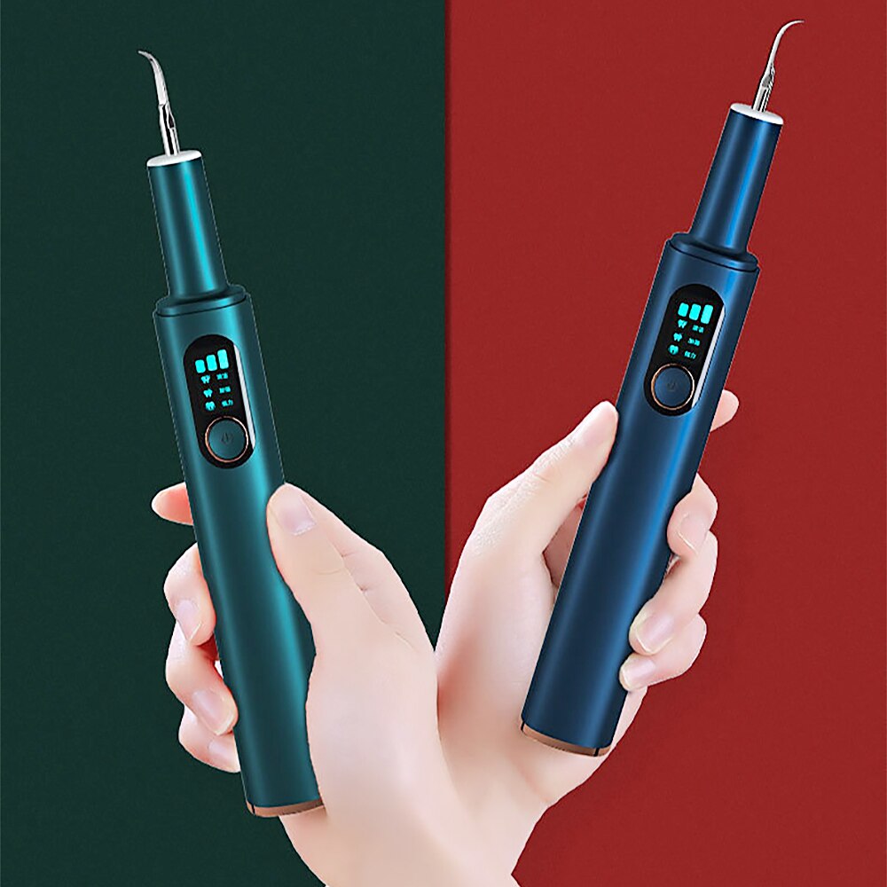 Ultra Sonic Tooth Cleaner