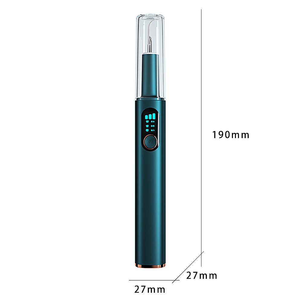 Ultra Sonic Tooth Cleaner