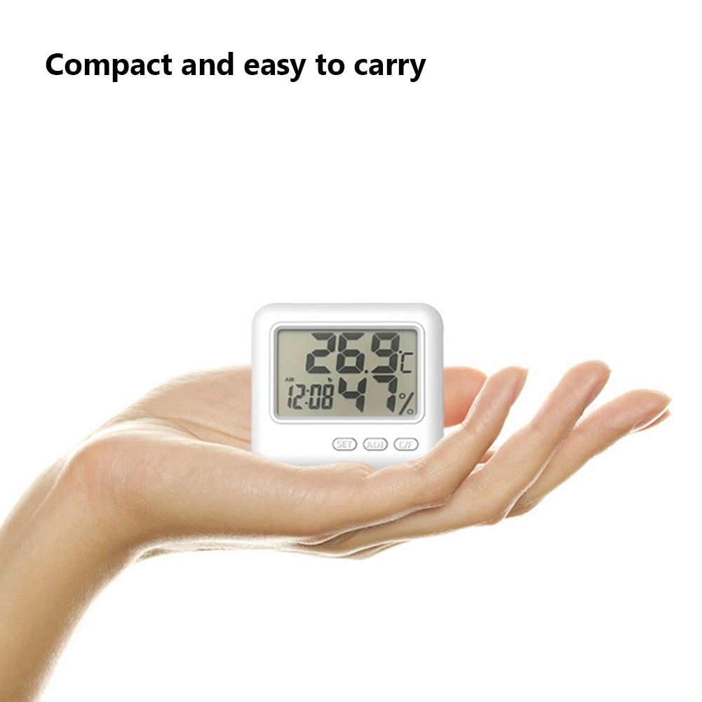 Ultra Thin Digital Display Thermometer