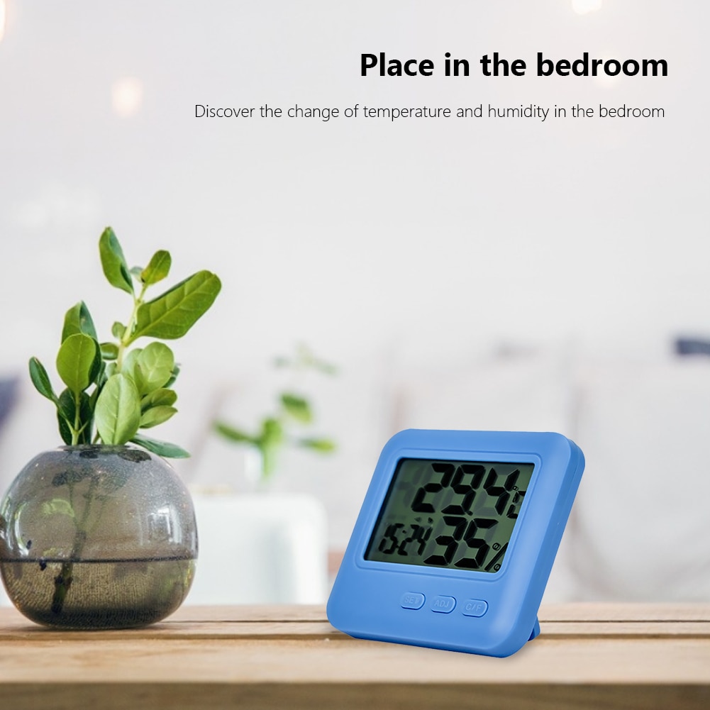 Ultra Thin Digital Display Thermometer