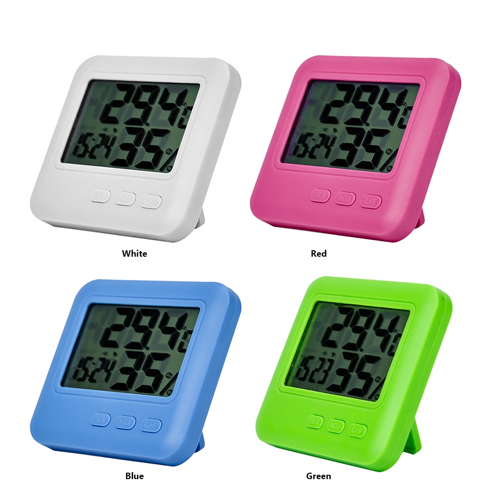 Ultra Thin Digital Display Thermometer