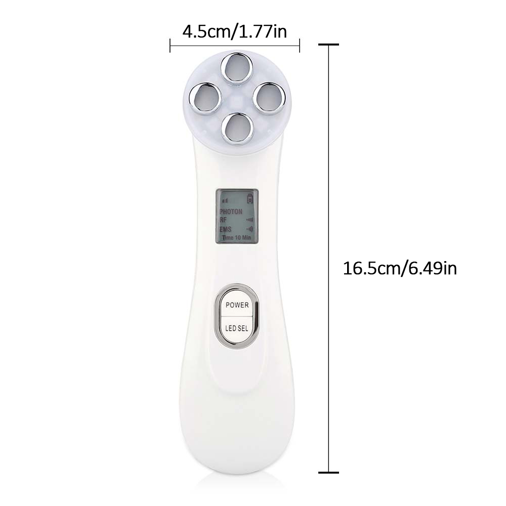 Ultrasoic Skin Scrubber 