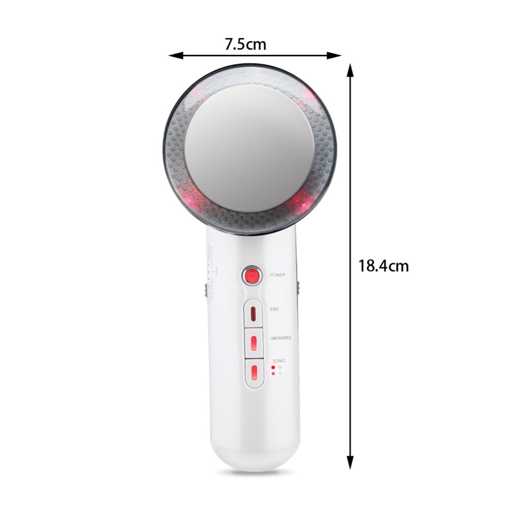 Ultrasoic Skin Scrubber 