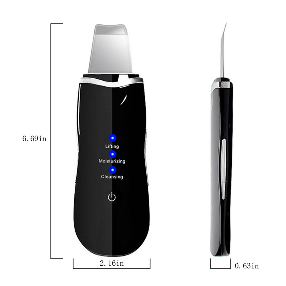 Ultrasoic Skin Scrubber 