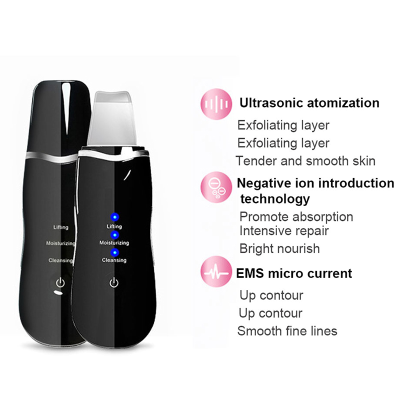 Ultrasoic Skin Scrubber 