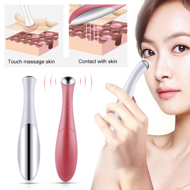 Ultrasonic Facial Skin Scrubber 