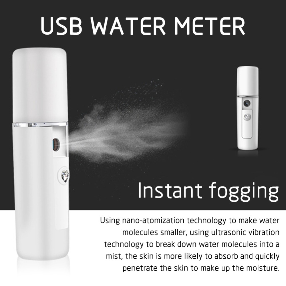 New Ultrasonic Skin Scrubber 