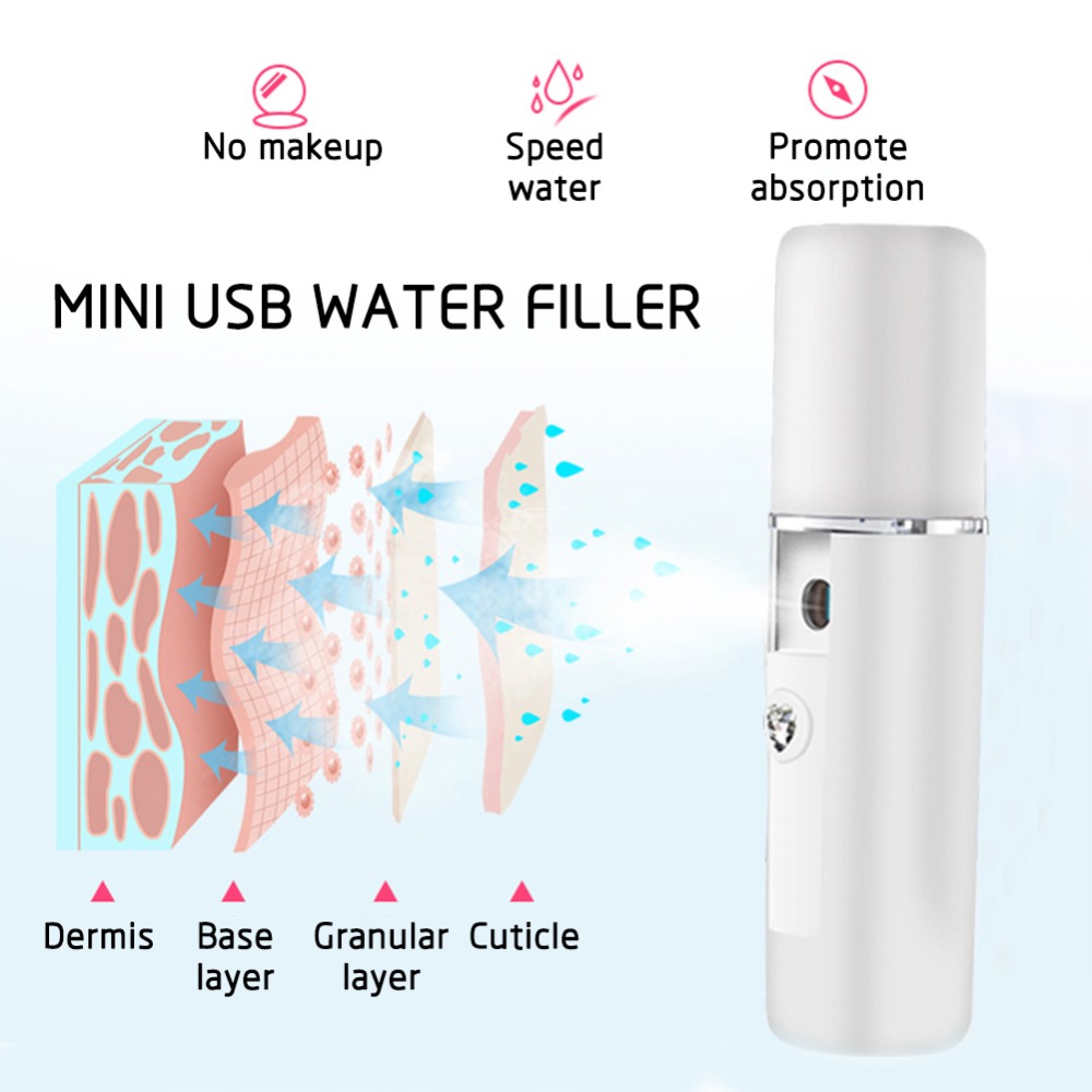 Ultrasonic Skin Scrubber 