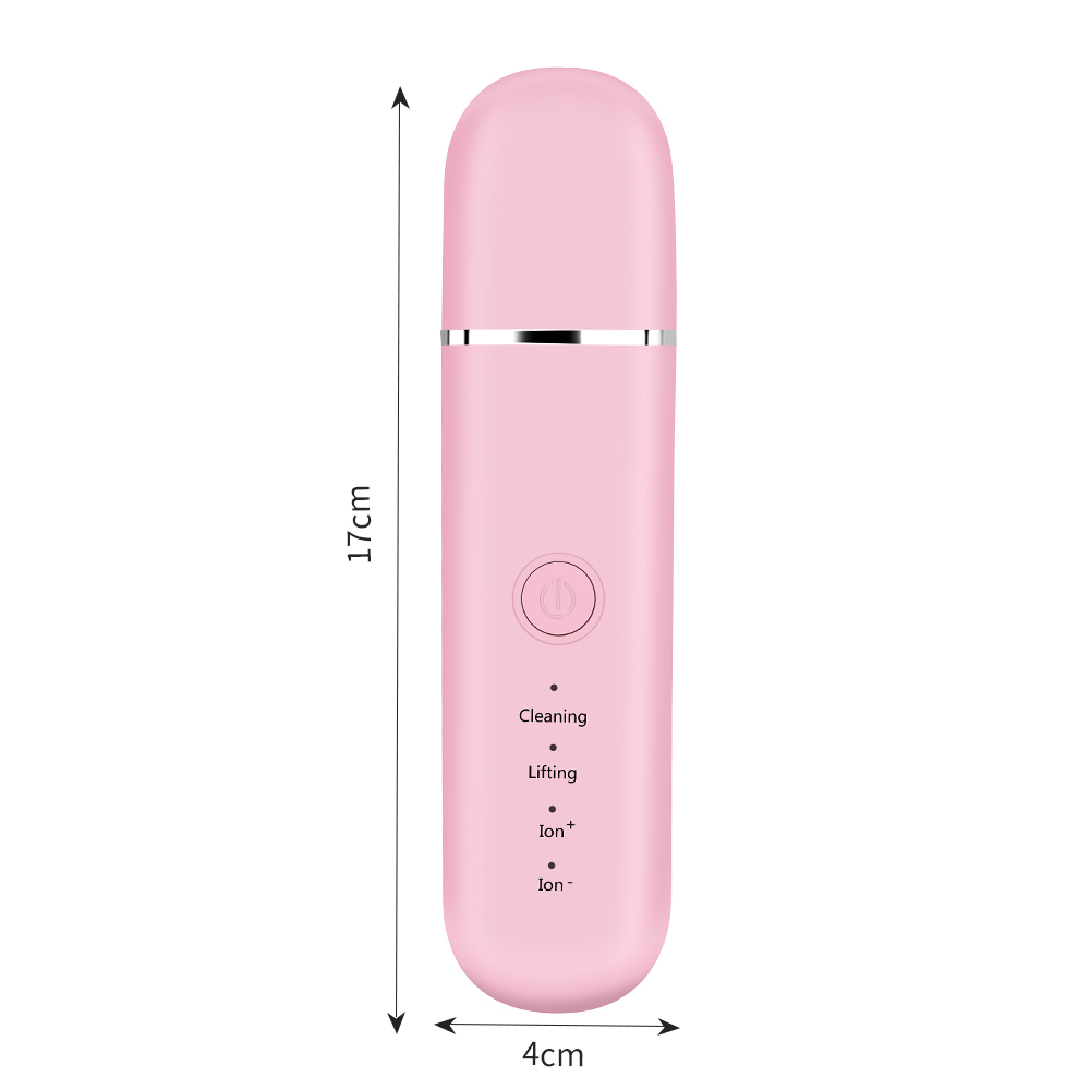 Ultrasonic Skin Scrubber 