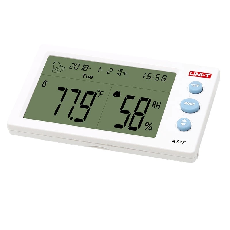 UNI-T A13T Temperature Humidity Meter