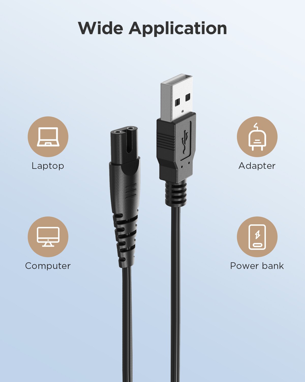 USB Cable Charger 