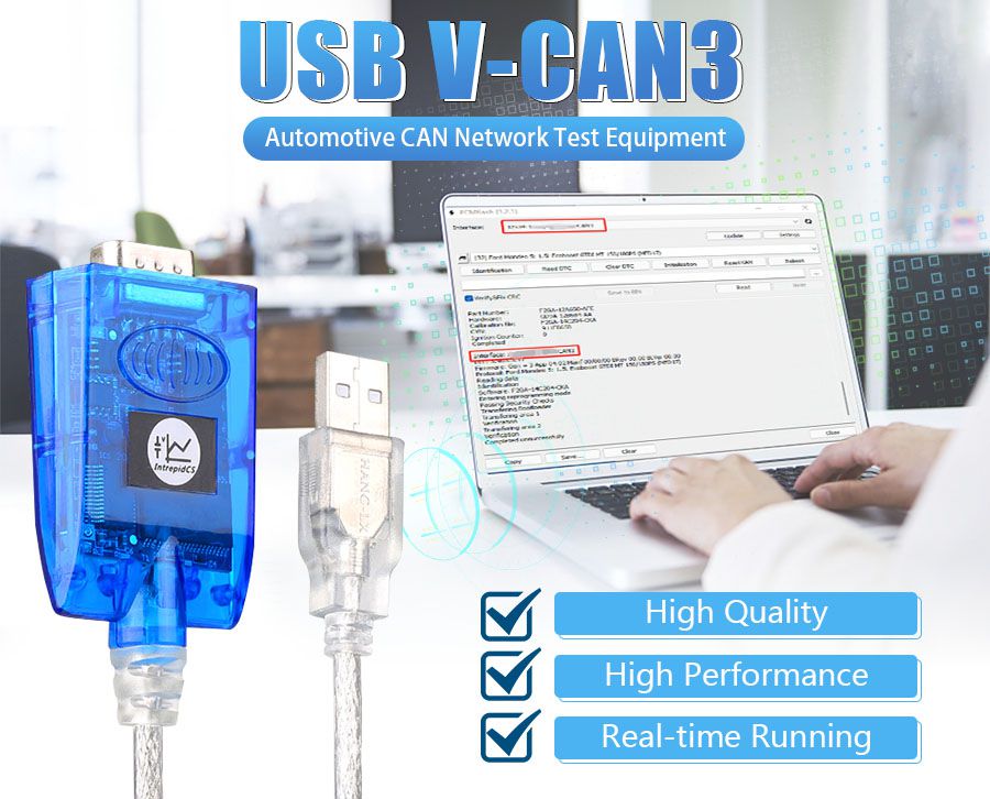 USB V-CAN3