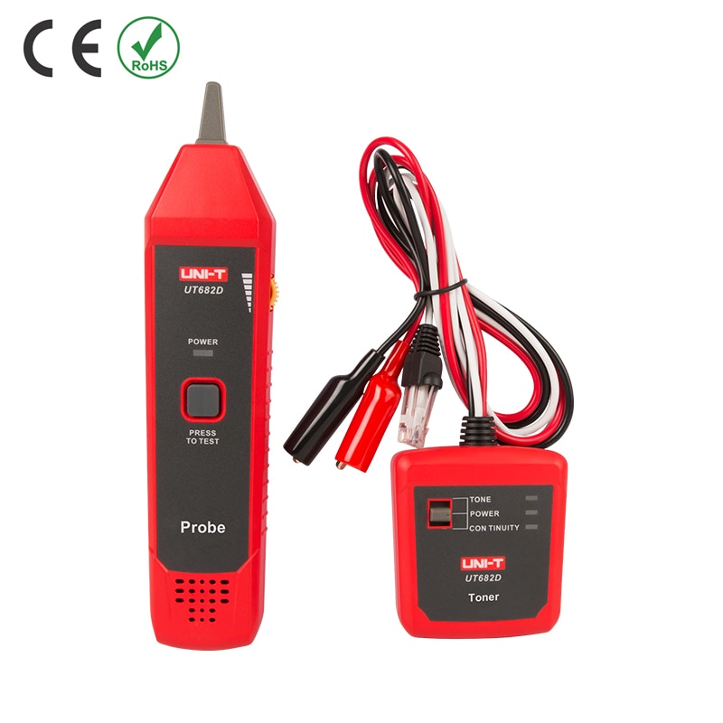 UT682 Series Wire Tracker