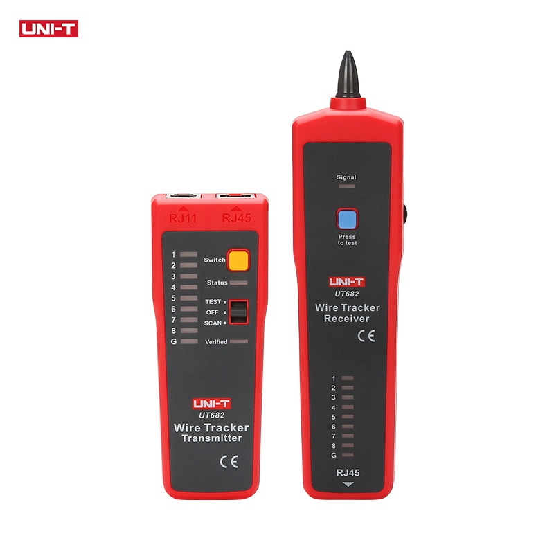 UT682 Series Wire Tracker
