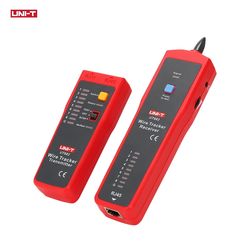 UT682 Series Wire Tracker