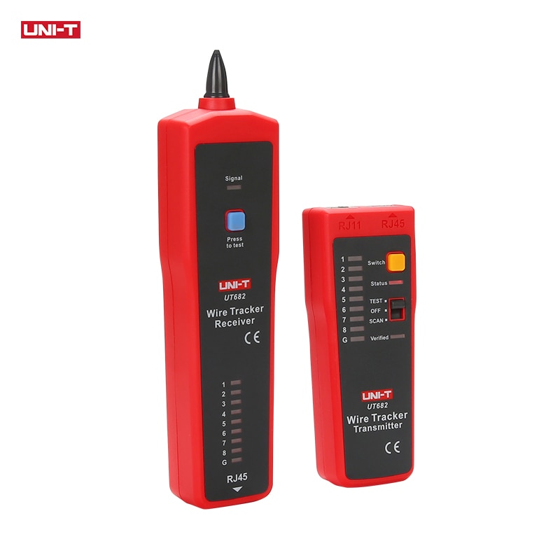 UT682 Series Wire Tracker