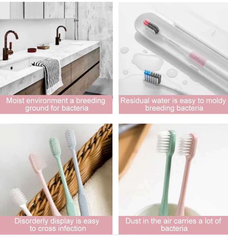 UV Electric Toothbrush Sterilizer