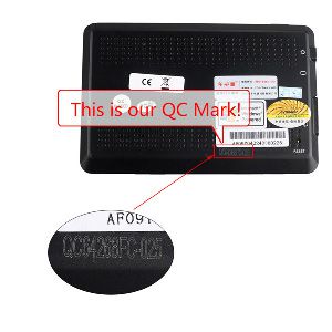 V-checker A622 QC MARK