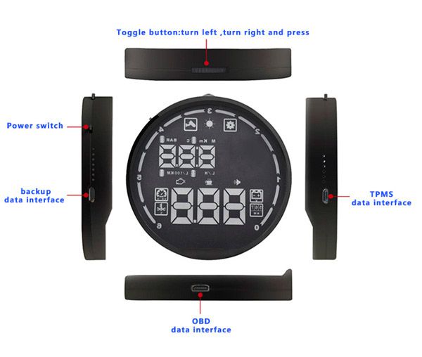 v-checker-h501-head-up-display-button-1