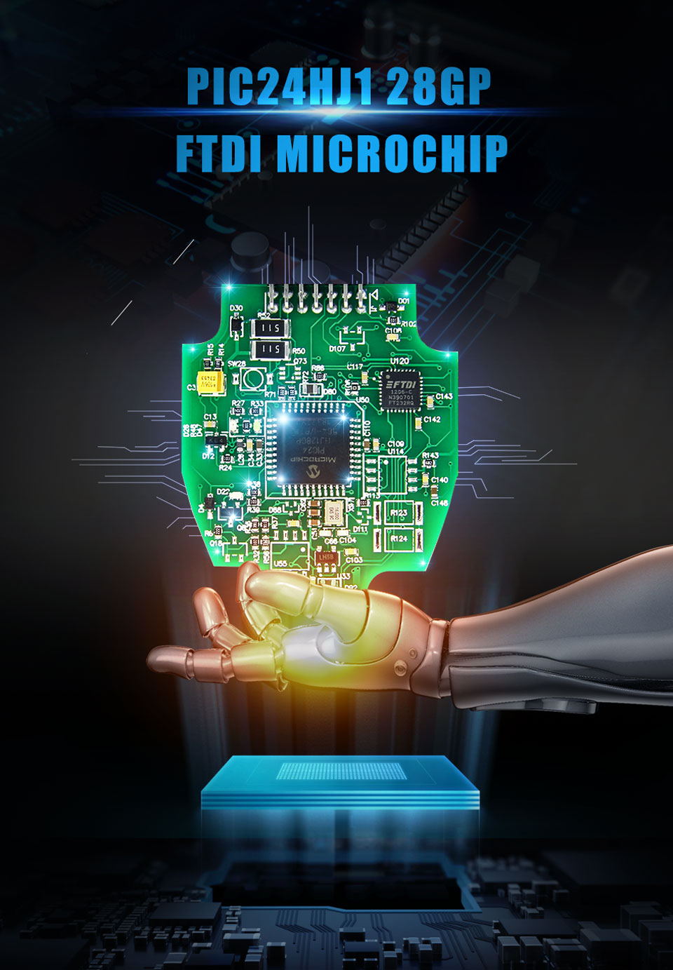 OBD2 Diagnostic Tool