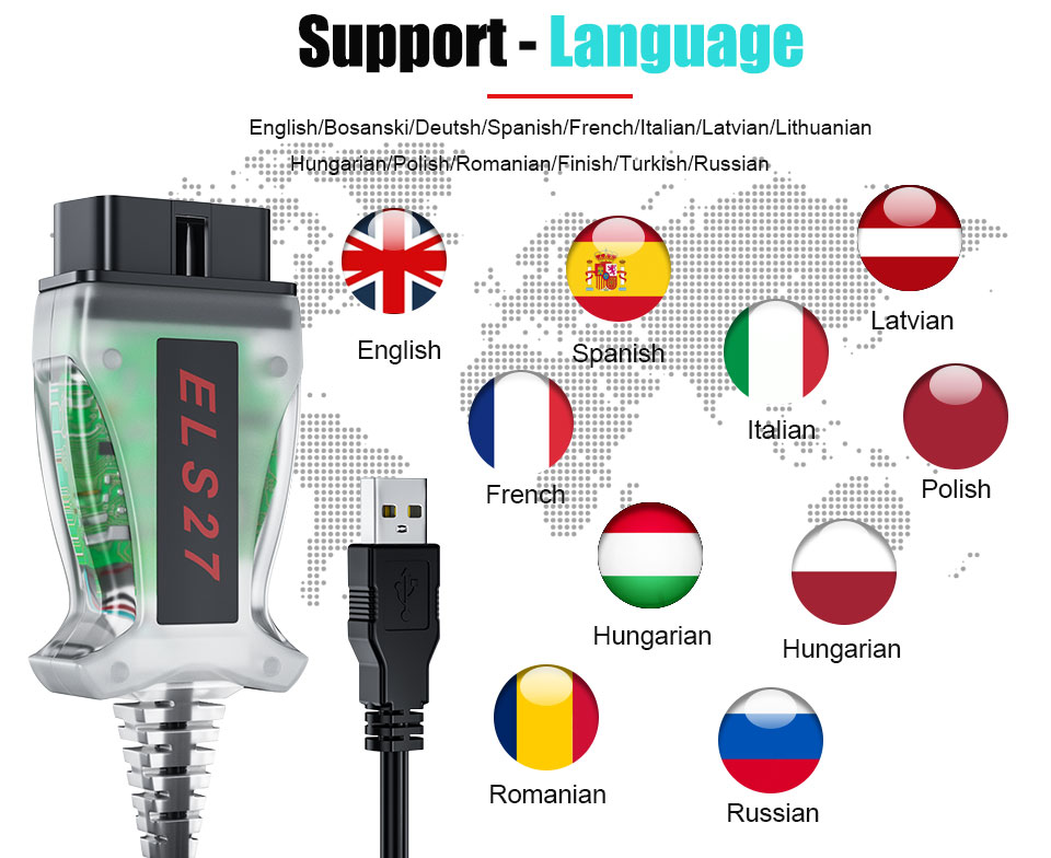 OBD2 Diagnostic Tool