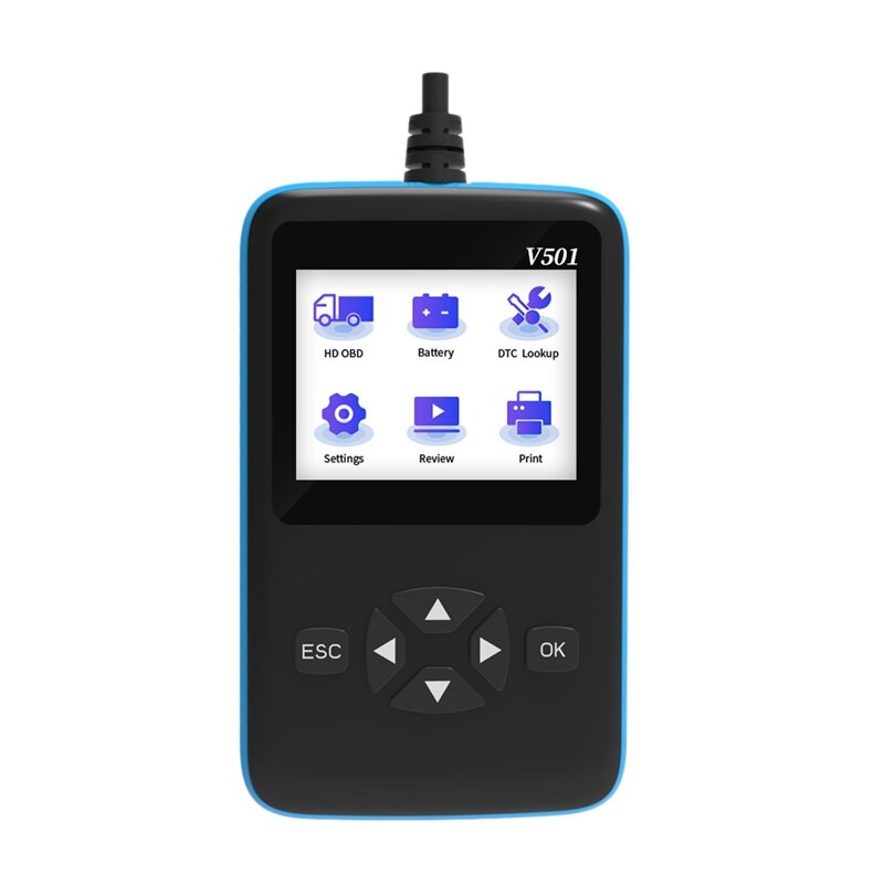 V501 Code Reader 