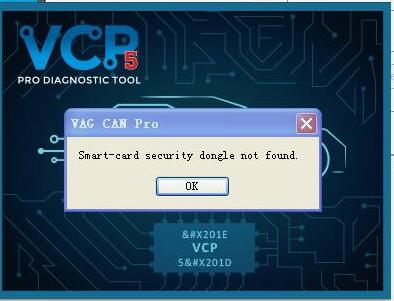 VAG CAN PRO VCP V5.5.1 