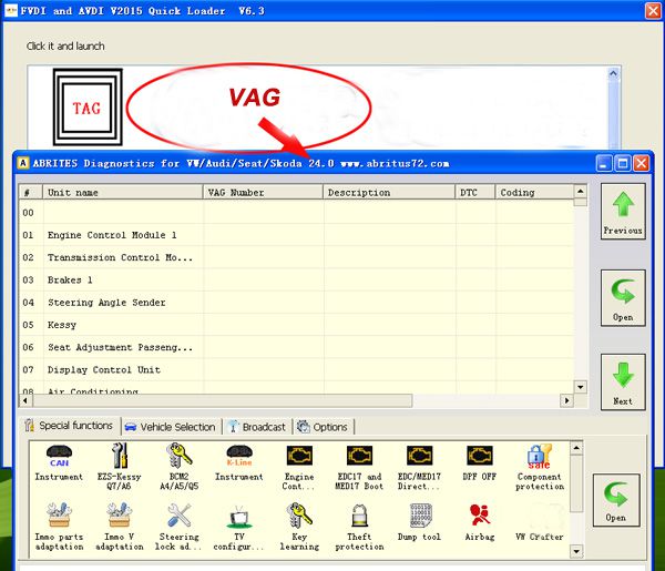 fvdi commander software for vag 2