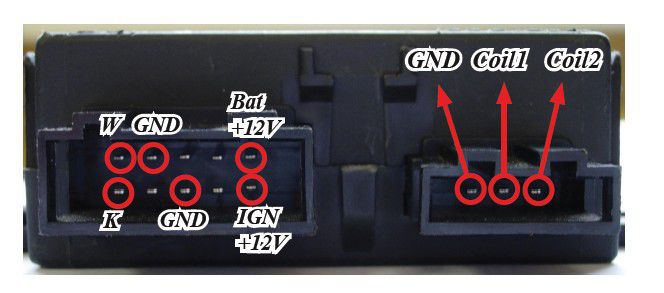 vag immo emulator display