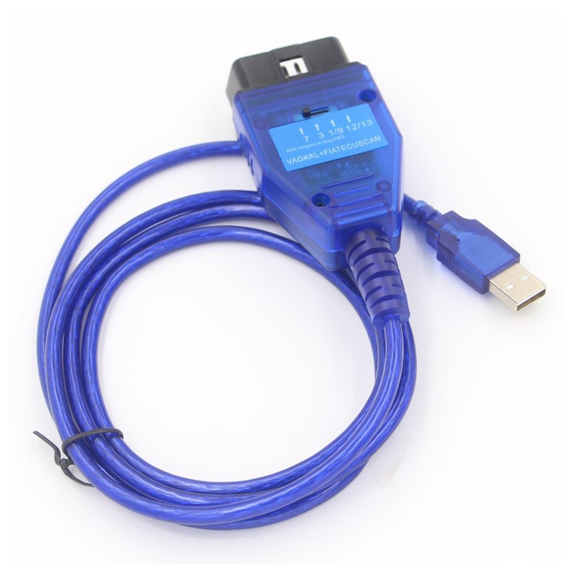 FT232RL FTDI FT232RQ Chip Auto Car Obd2 Diagnostic Cable