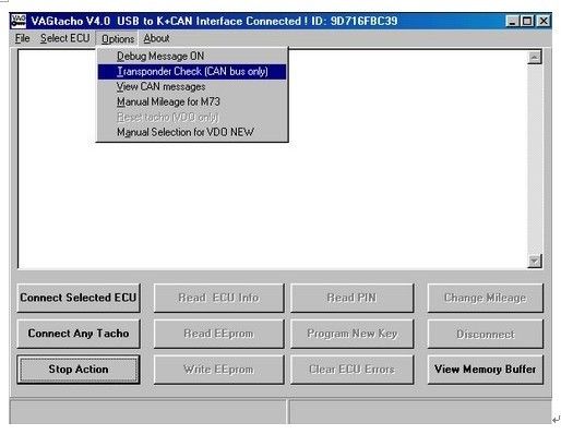 vagtacho-transponder-check