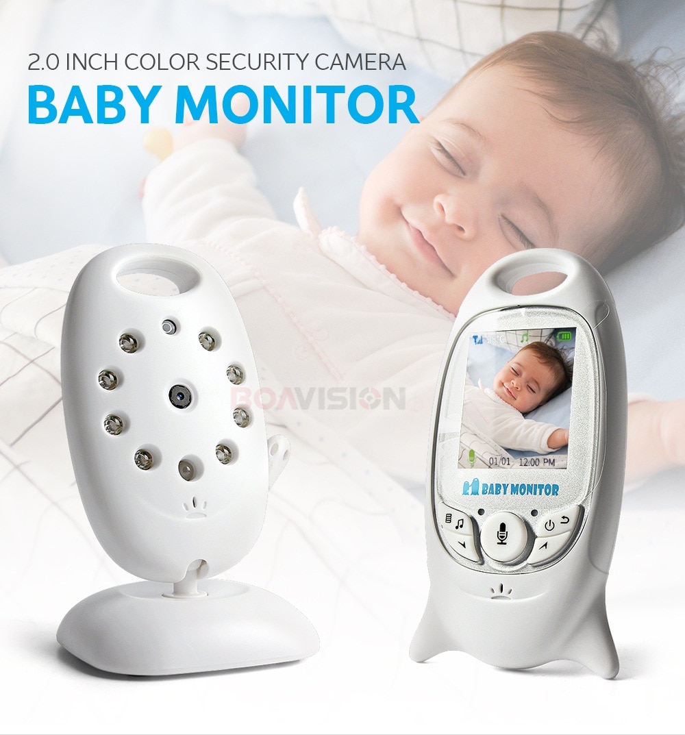 VB601 Video Baby Monitor 