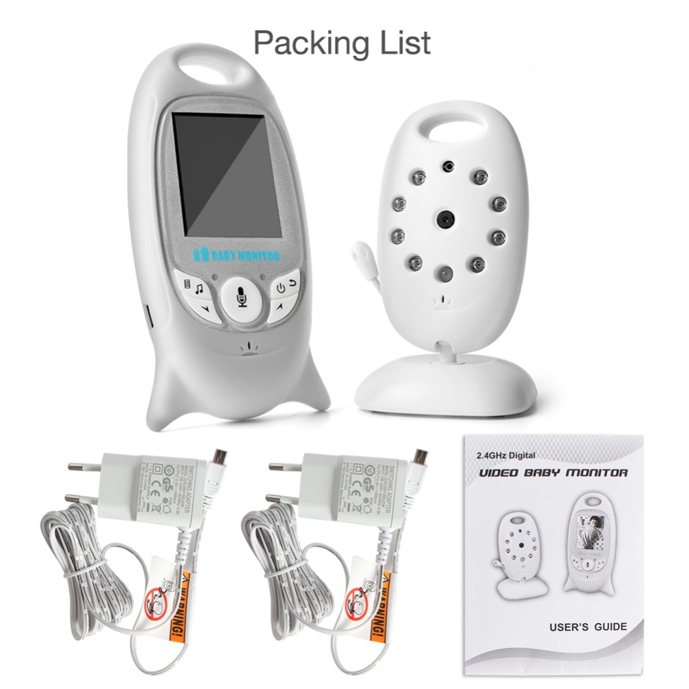 VB601 Video Baby Monitor 