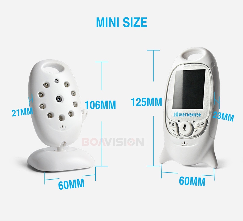VB601 Video Baby Monitor 