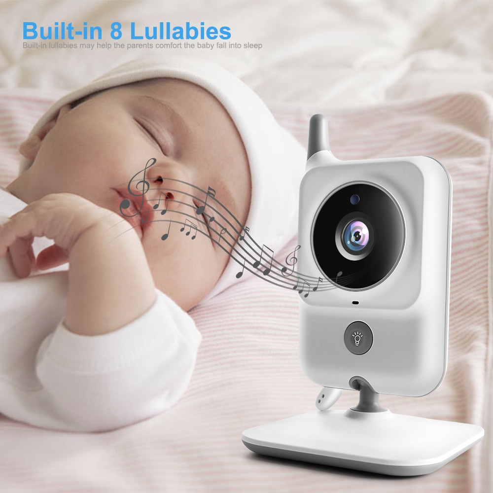 04 video baby monitor 