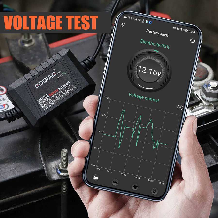 GODIAG GB101 Battery Assistant
