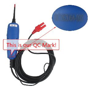 Vgate PowerTest PT150 qc mark