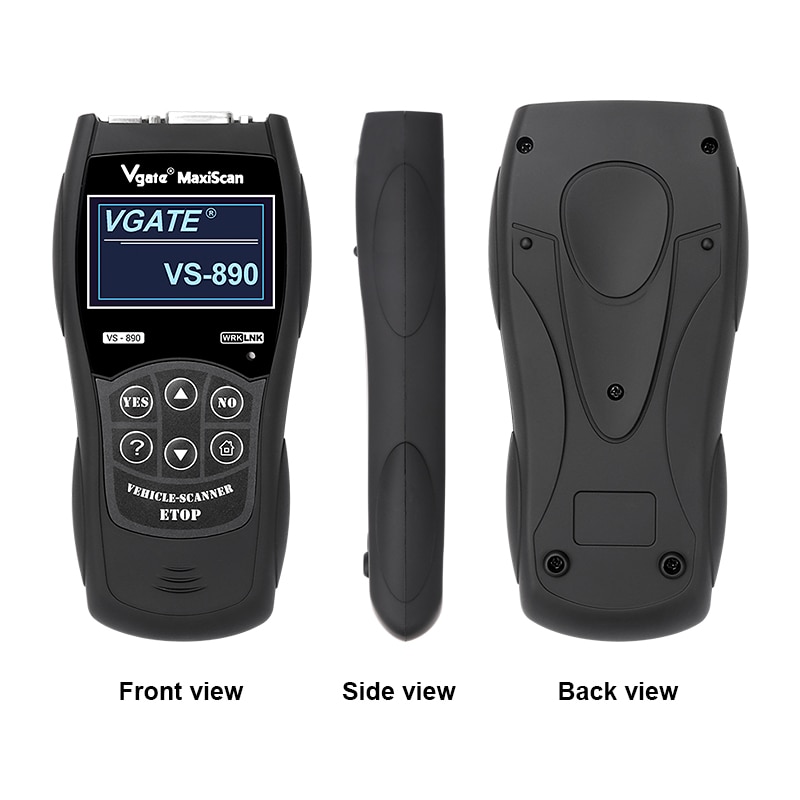 Vgate VS890 OBD2 Automotive Scanner