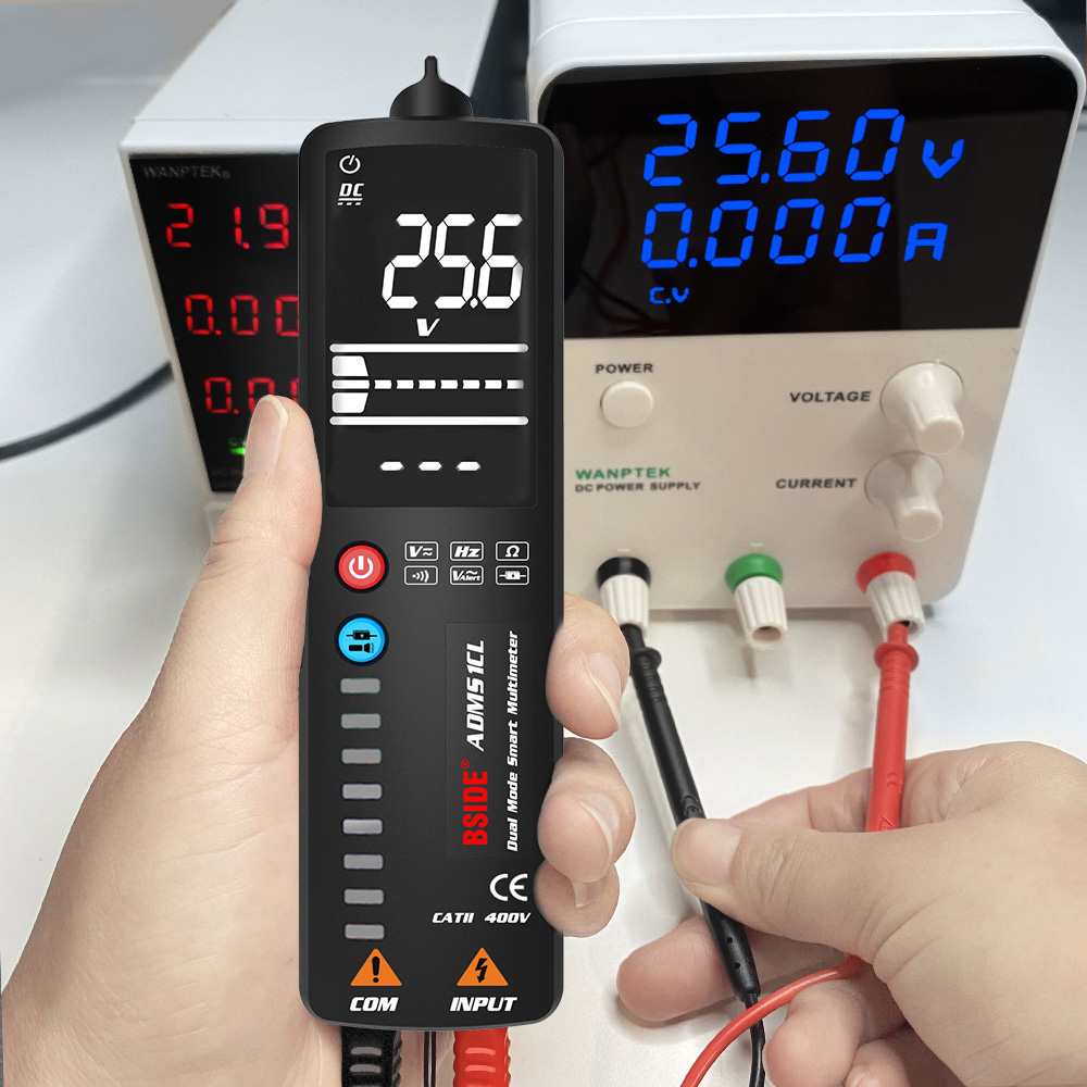 Voltage Detector Tester