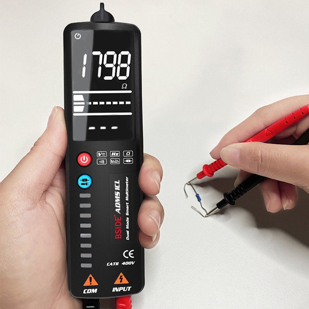 Voltage Detector Tester