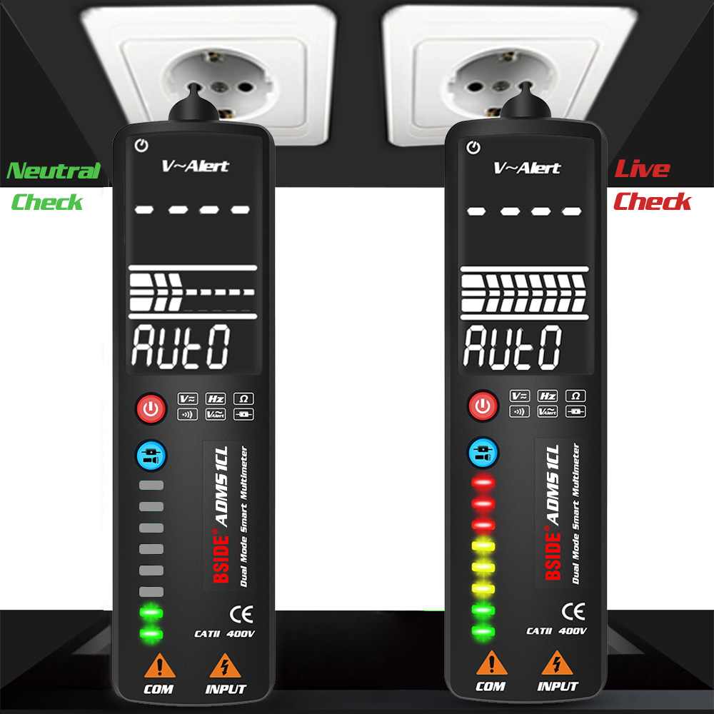 Voltage Detector Tester