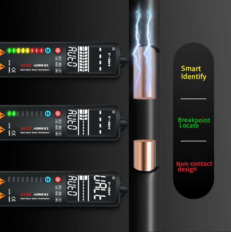 Voltage Detector Tester