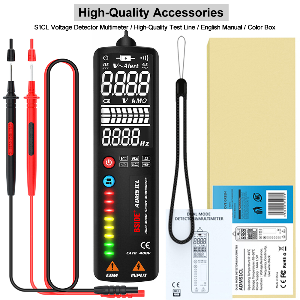 Voltage Detector Tester