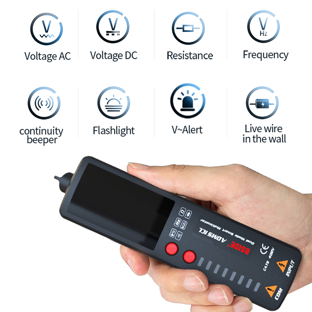 Voltage Detector Tester